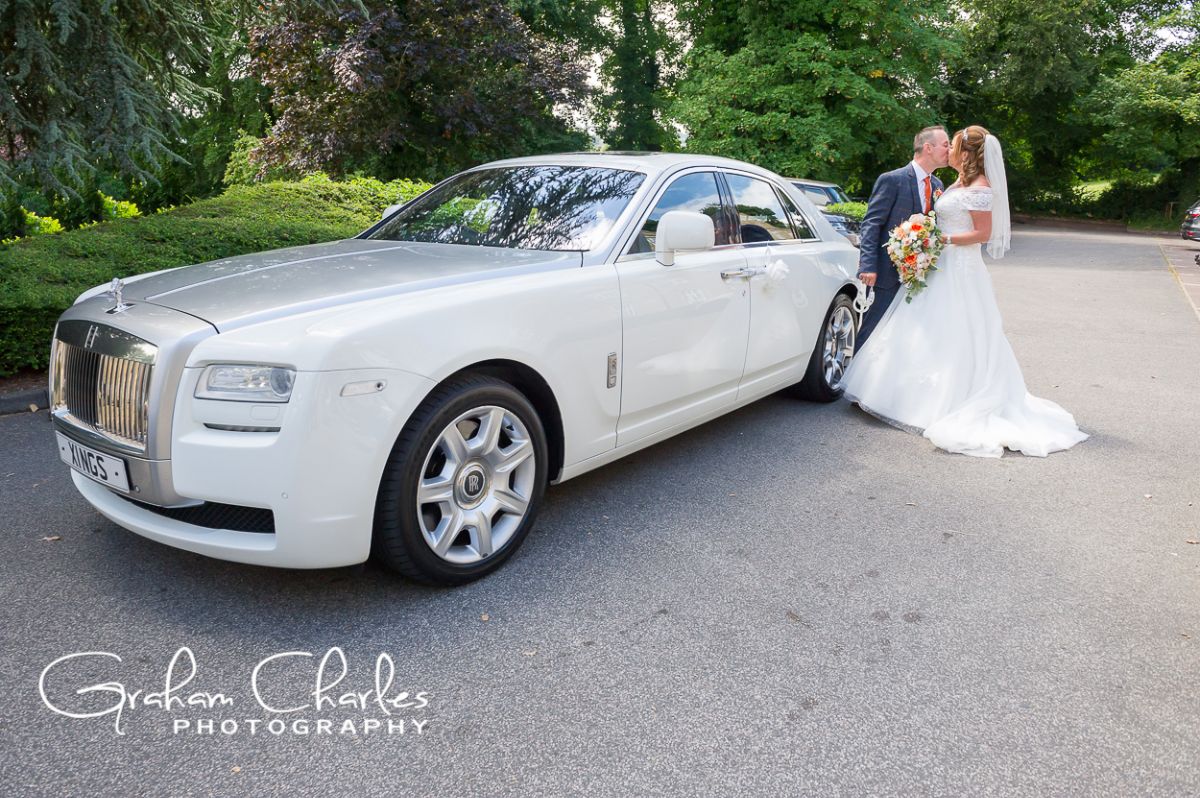 Real Wedding Image for Lisa