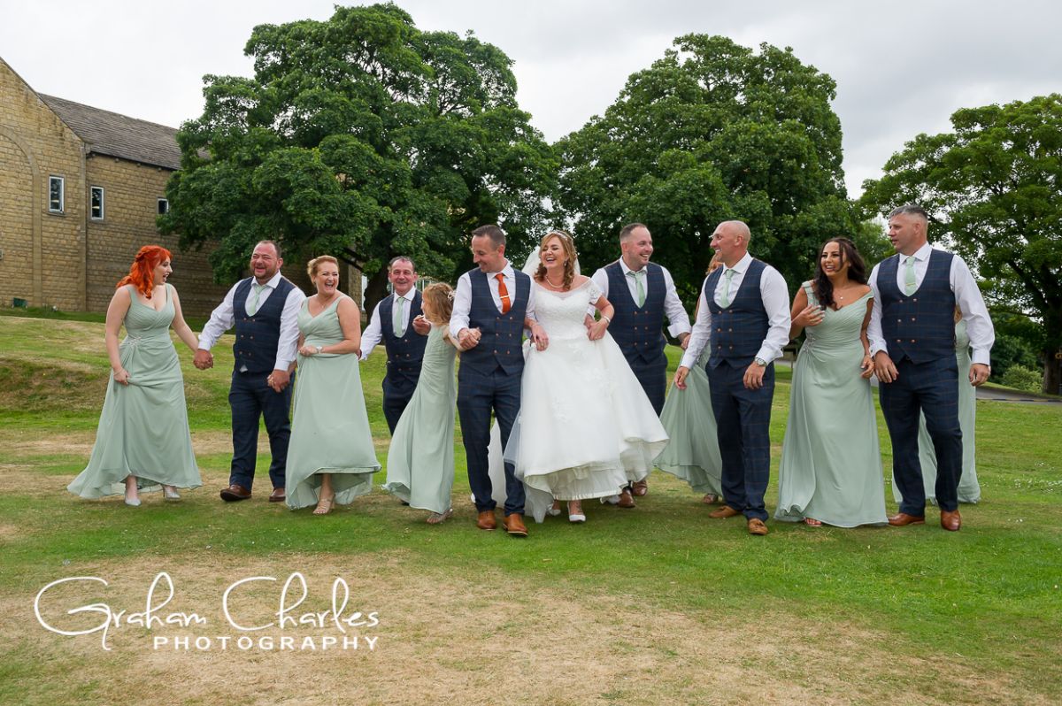 Real Wedding Image for Lisa