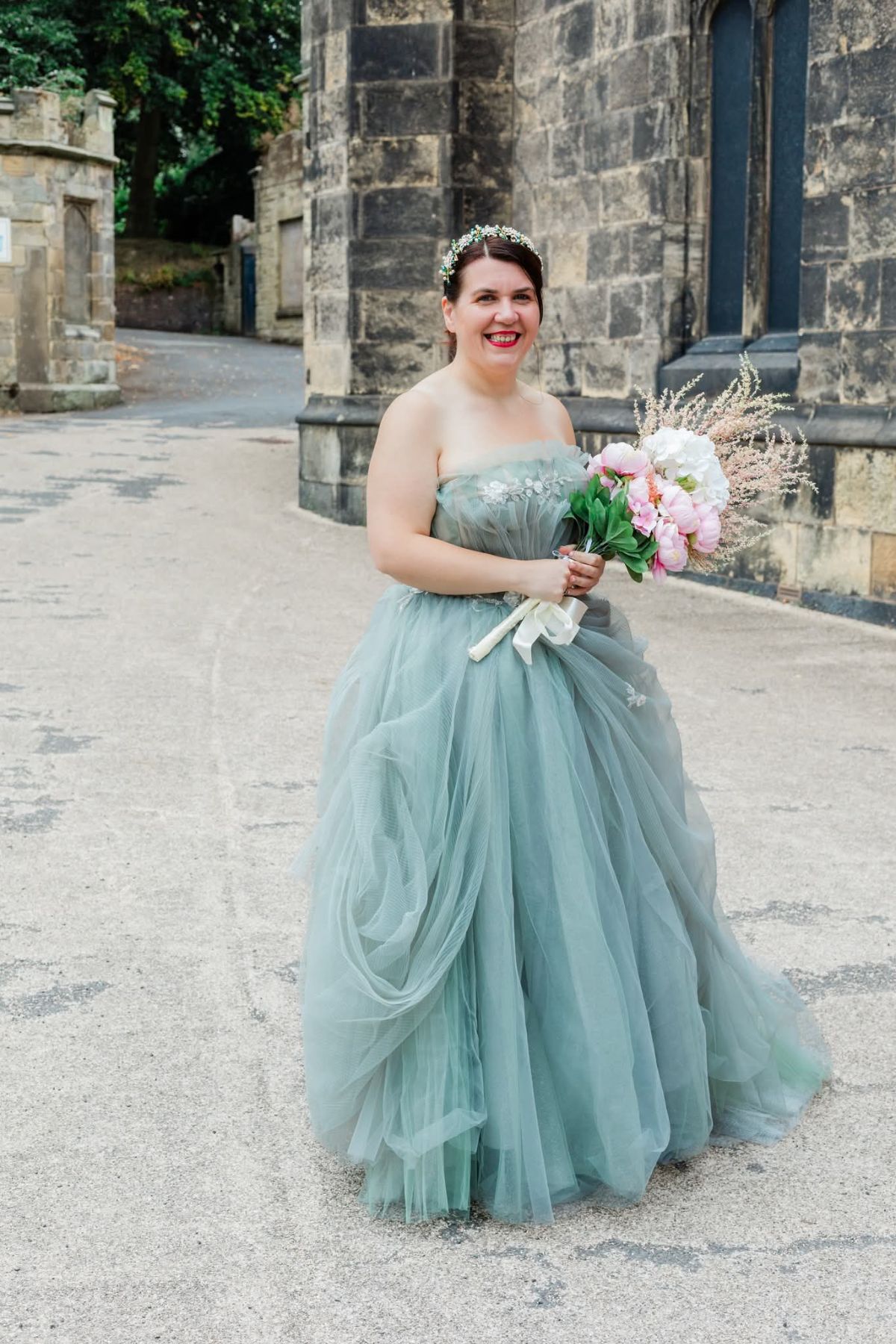 Real Wedding Image for Nicola