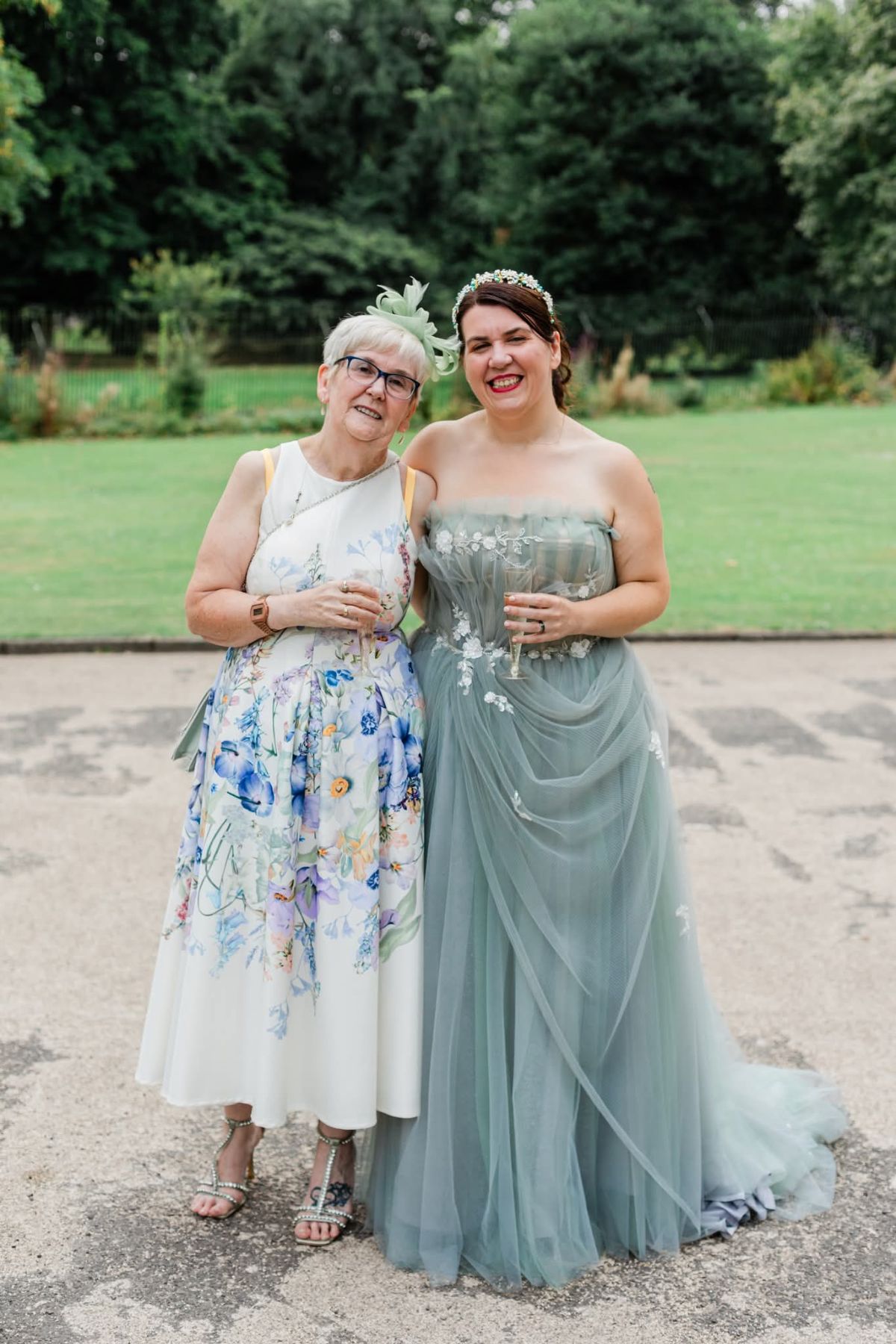 Real Wedding Image for Nicola & Jon