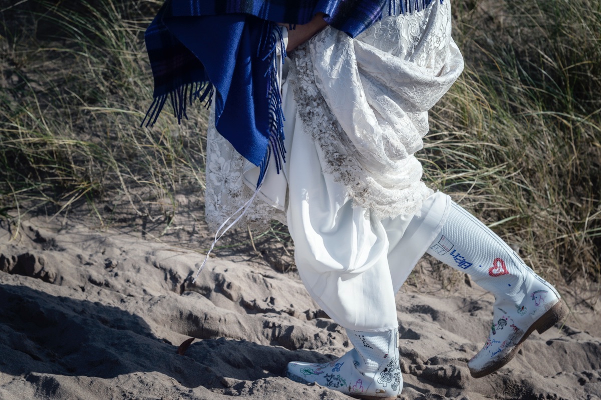 Edinburgh Wedding Photographer - Ewan Mathers