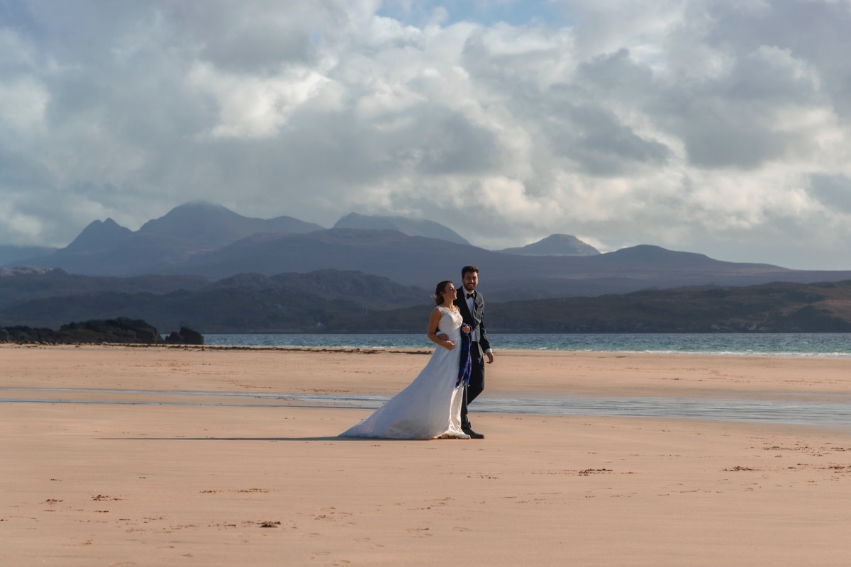 Edinburgh Wedding Photographer - Ewan Mathers