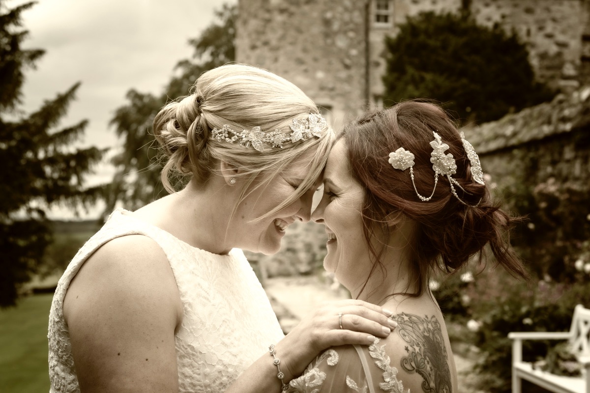 Edinburgh Wedding Photographer - Ewan Mathers