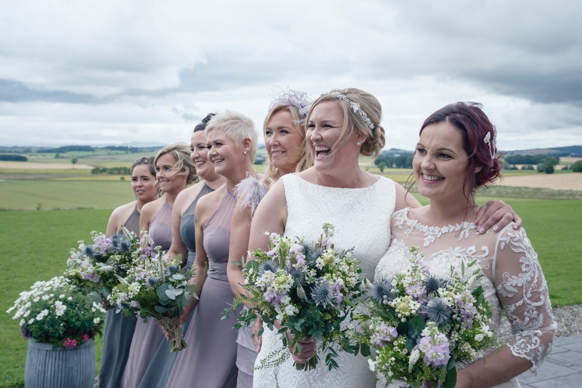 Edinburgh Wedding Photographer - Ewan Mathers