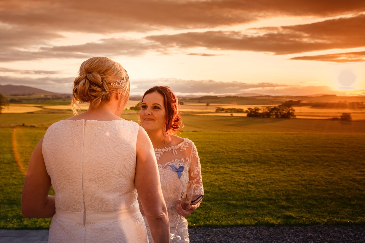 Edinburgh Wedding Photographer - Ewan Mathers
