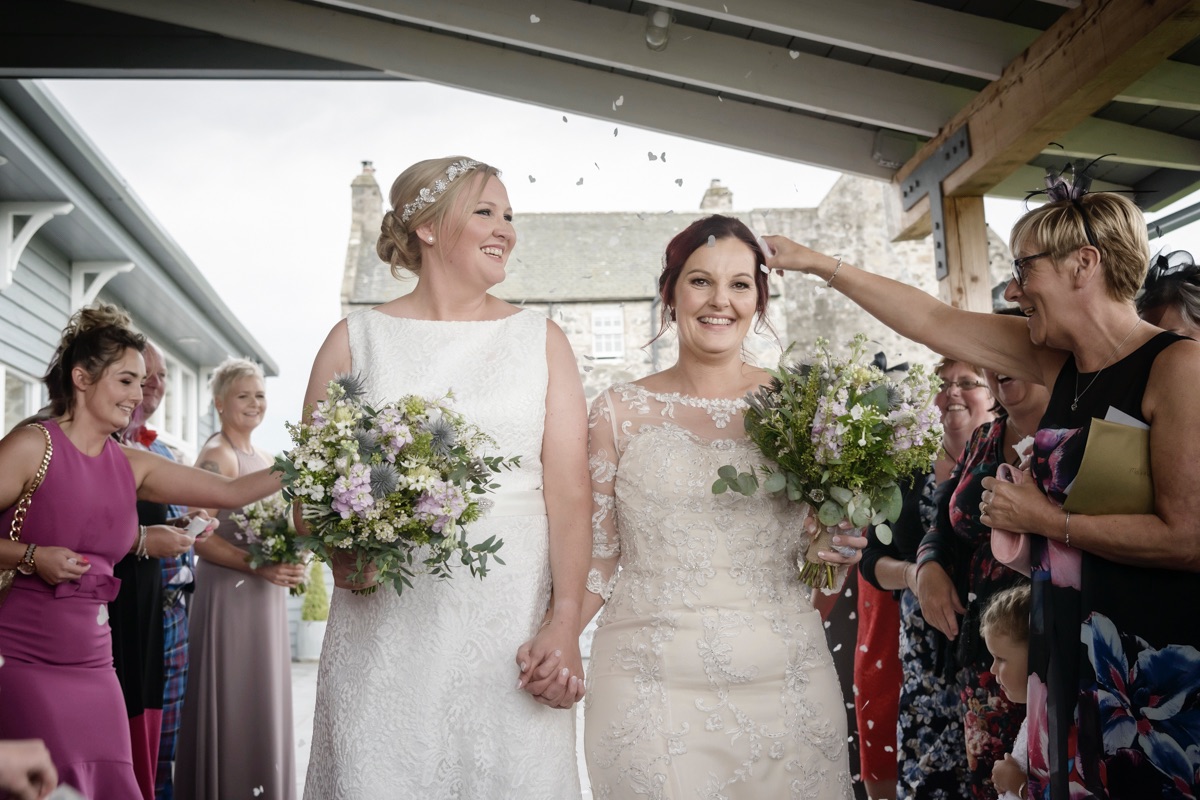 Edinburgh Wedding Photographer - Ewan Mathers