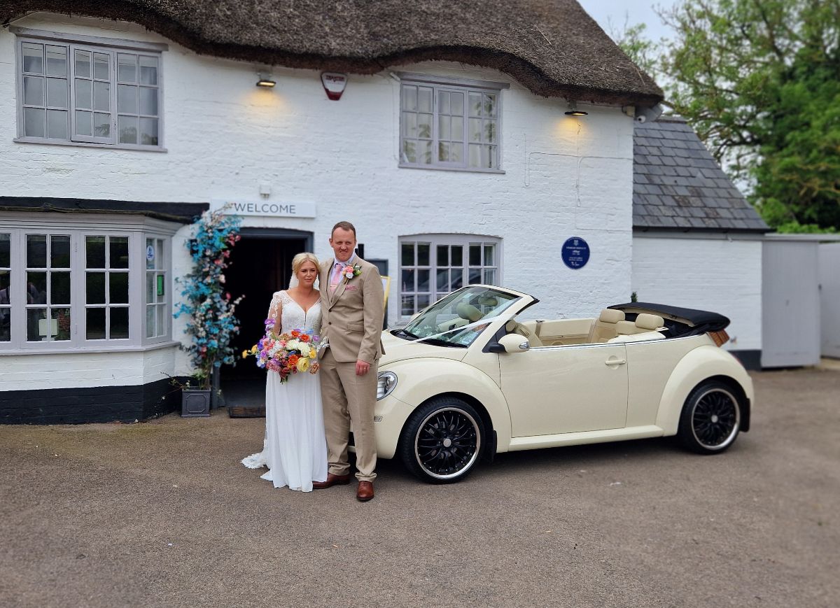 Leicester Wedding Cars