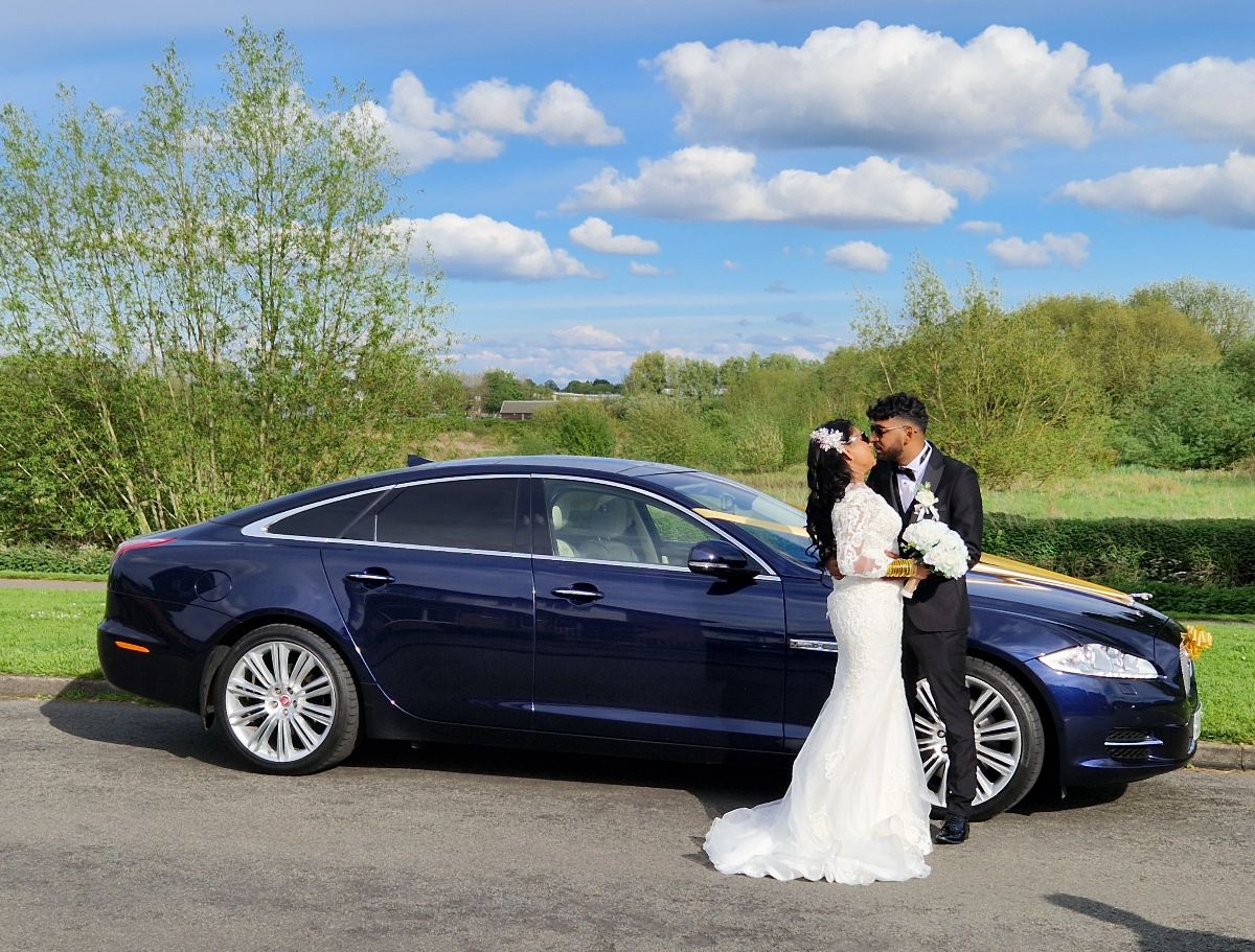 Leicester Wedding Cars