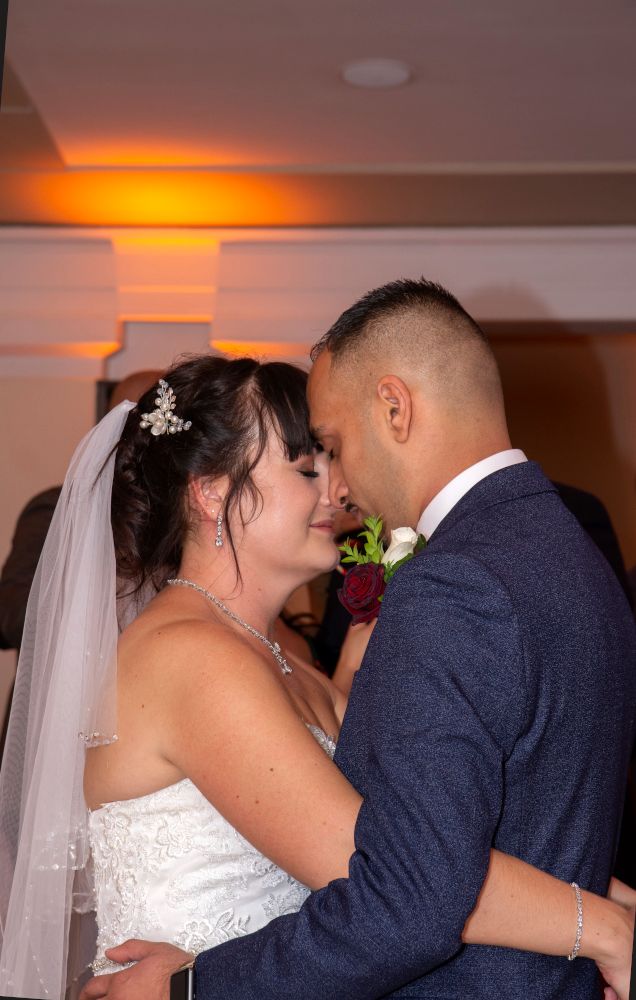 Real Wedding Image for Nicola