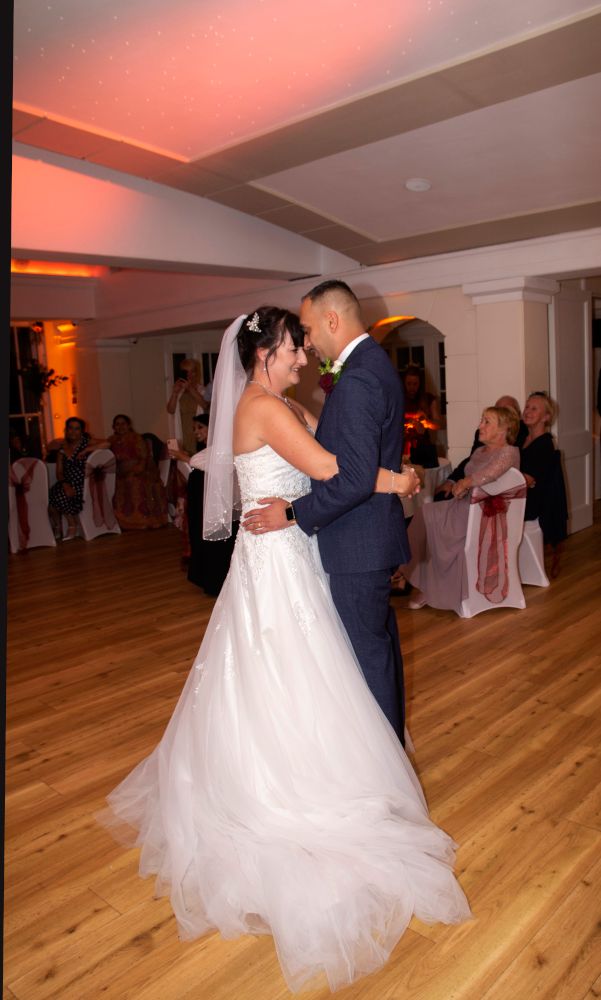 Real Wedding Image for Nicola