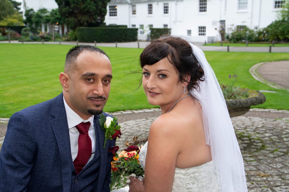 Real Wedding Image for Nicola