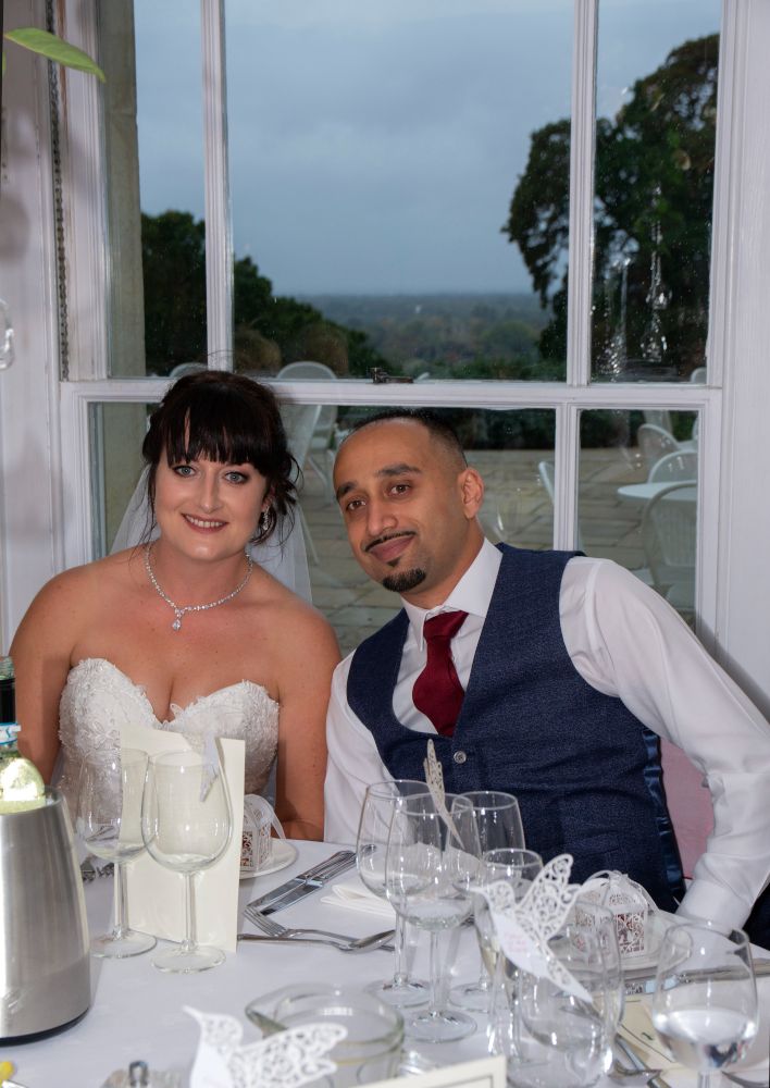 Real Wedding Image for Nicola