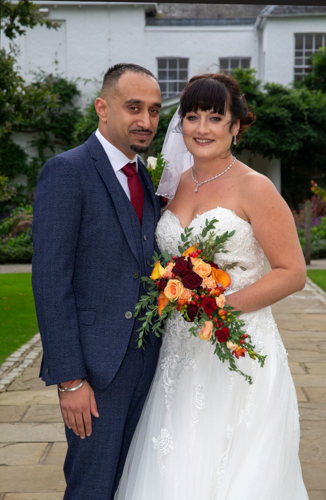 Real Wedding Image for Nicola