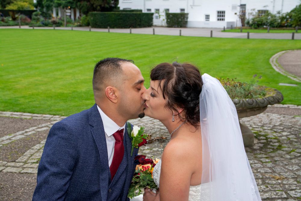Real Wedding Image for Nicola
