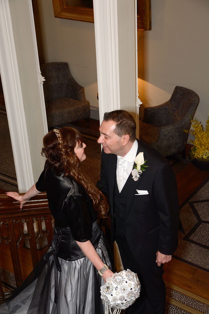 Real Wedding Image for Allyson