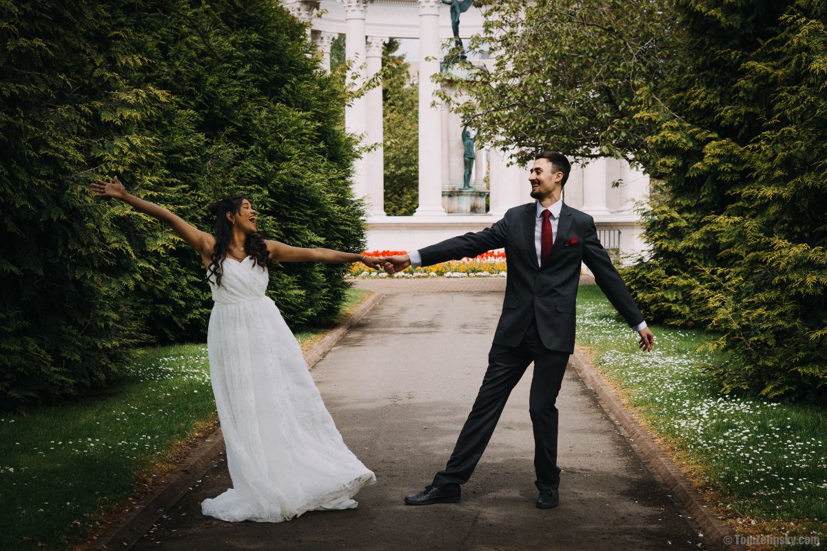 Real Wedding Image for Roshni