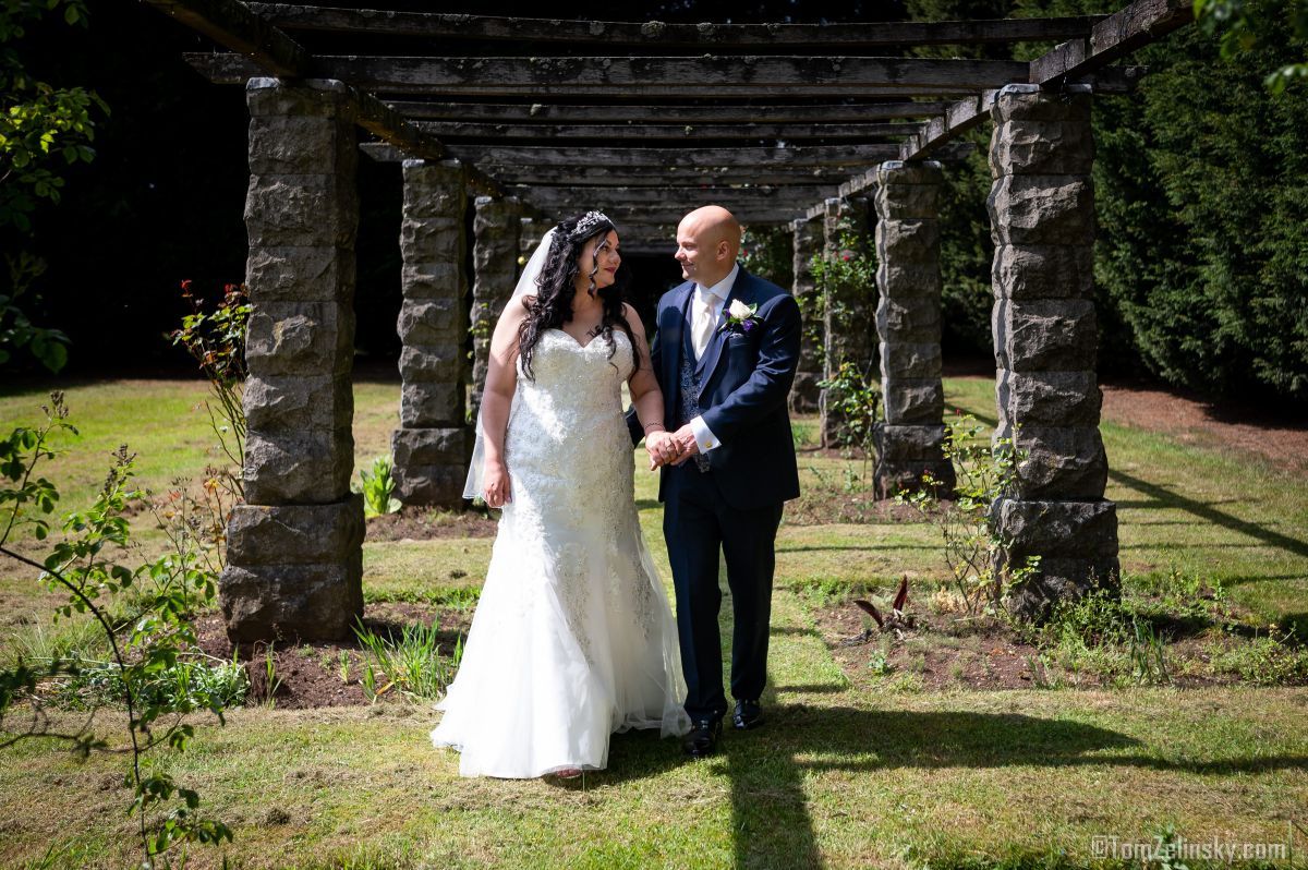 Real Wedding Image for Dorina
