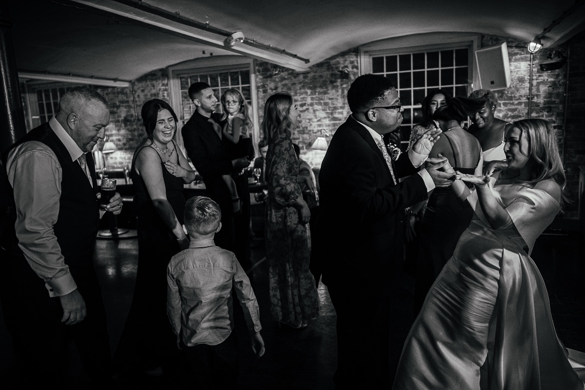 Real Wedding Image for Lois