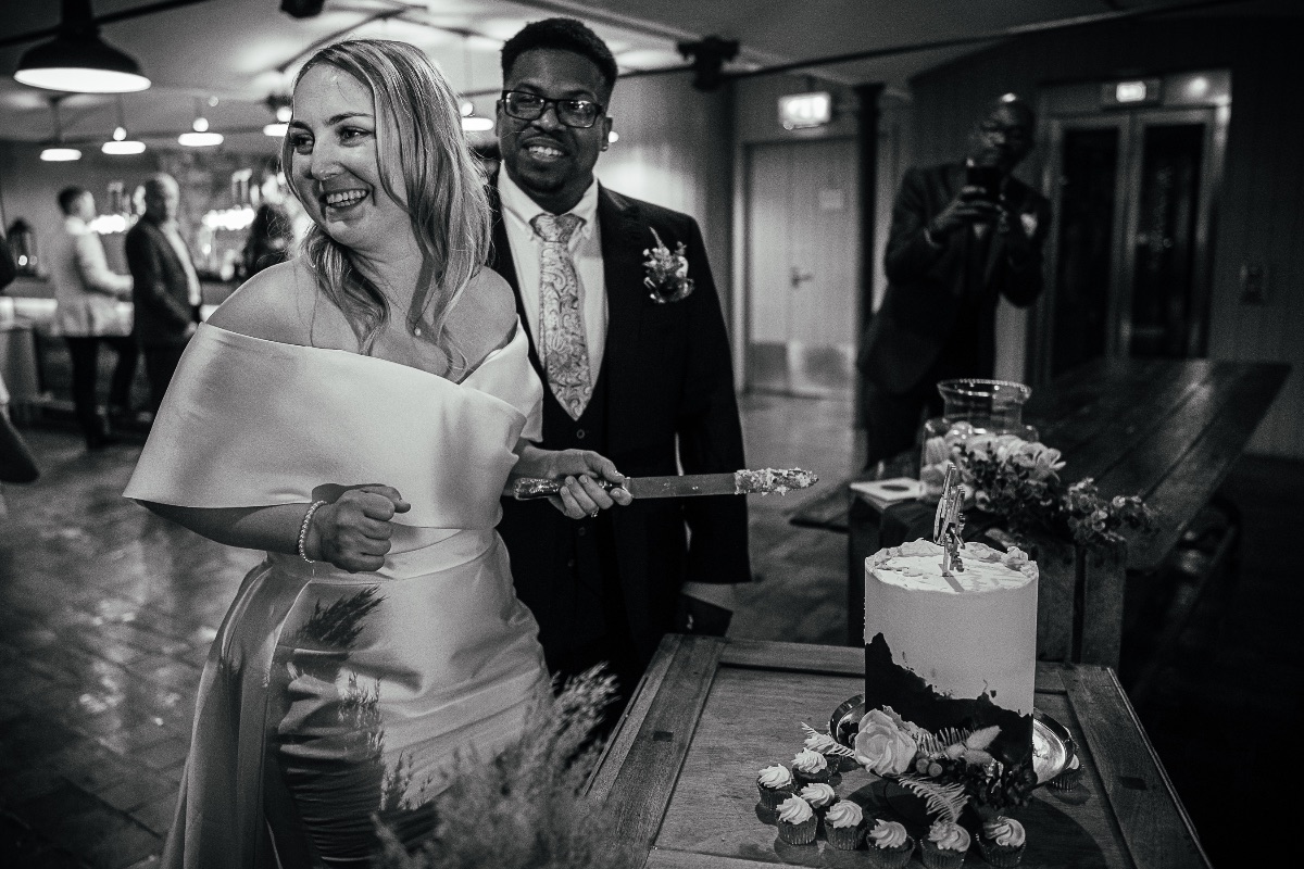 Real Wedding Image for Lois