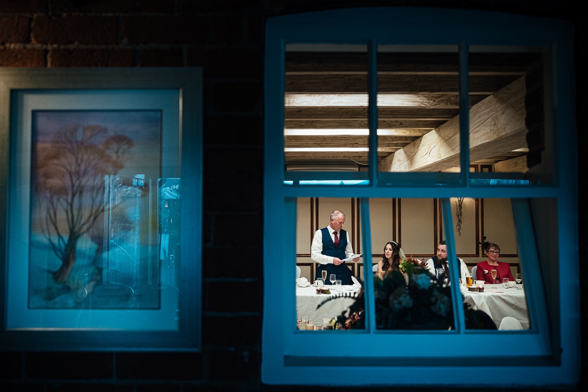 Real Wedding Image for Dominique