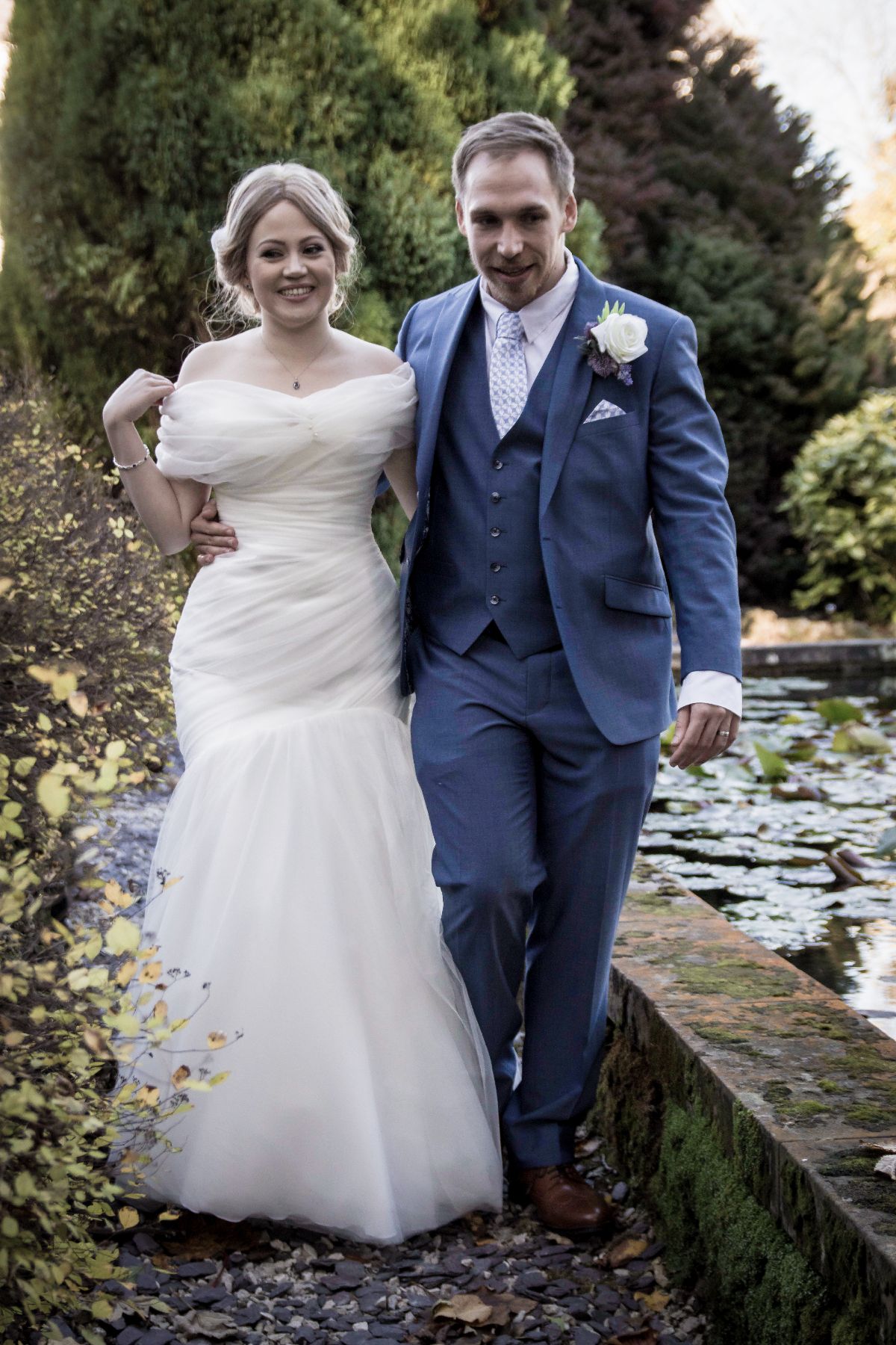 Real Wedding Image for Joy