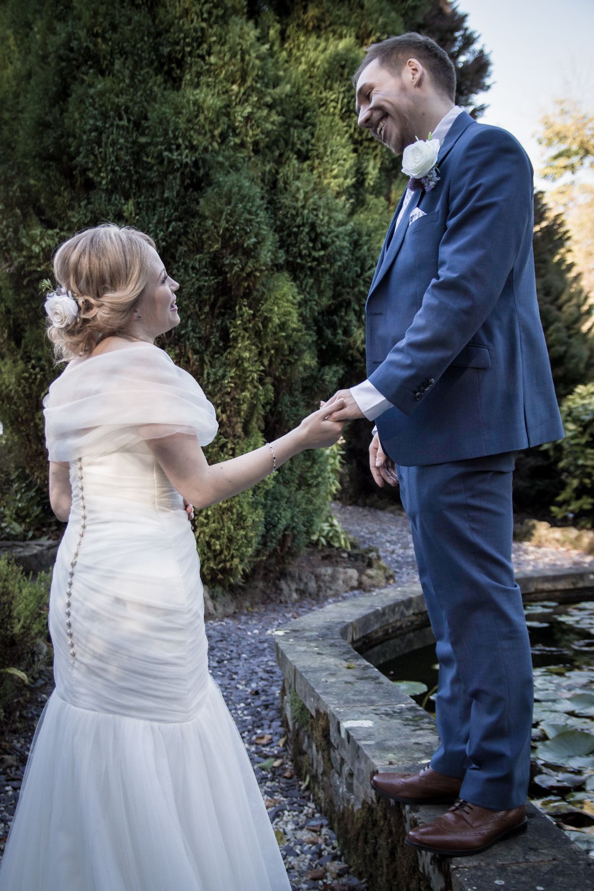 Real Wedding Image for Joy