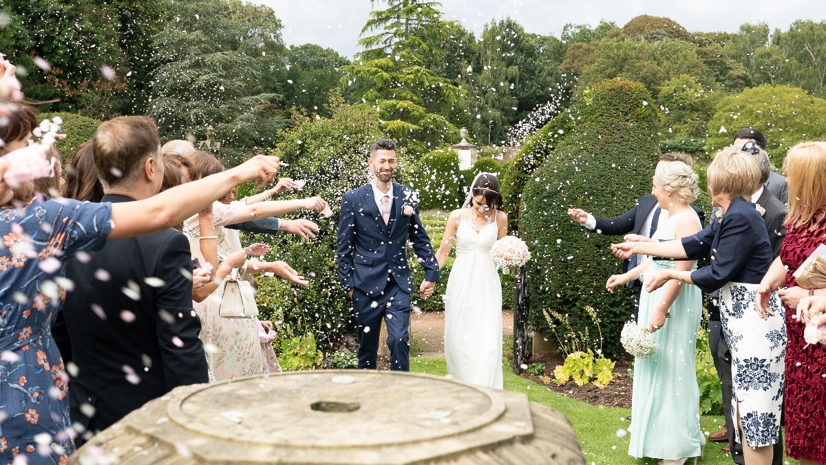Confetti Magic 