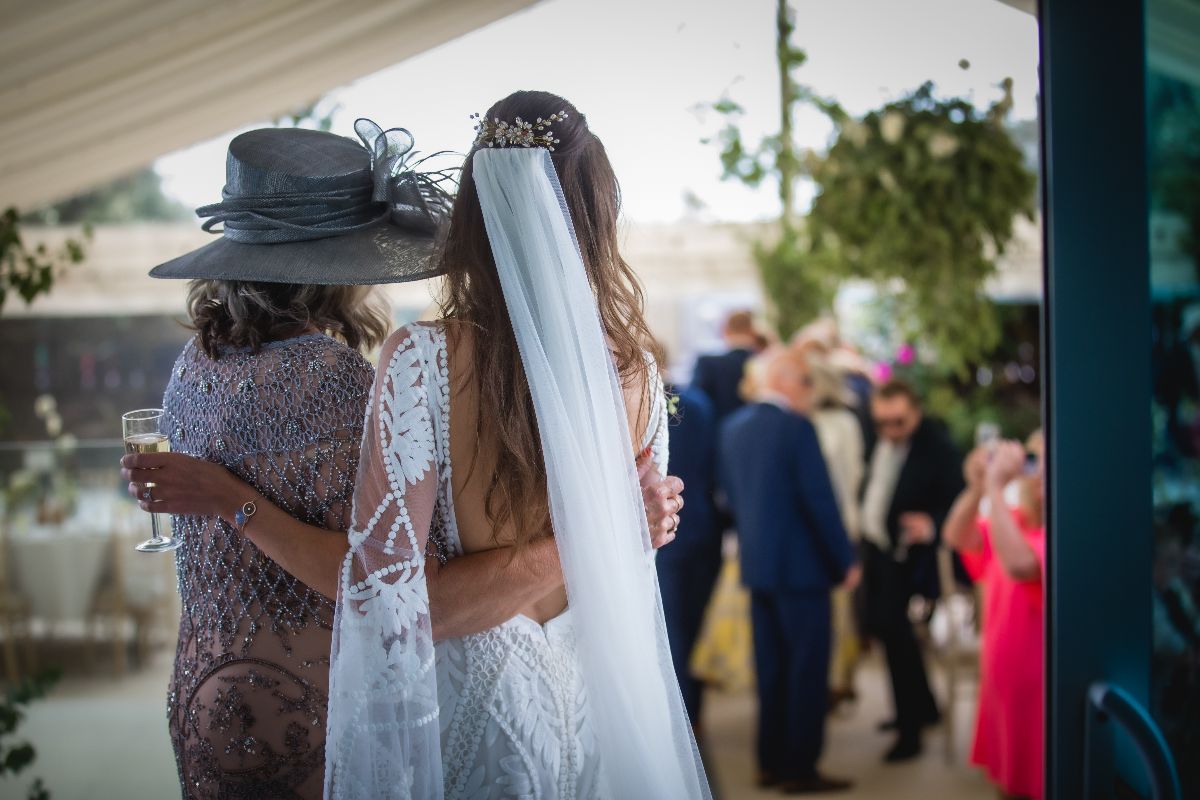 Real Wedding Image for Ewan