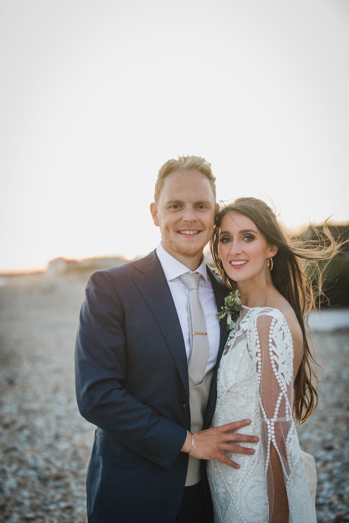 Real Wedding Image for Ewan