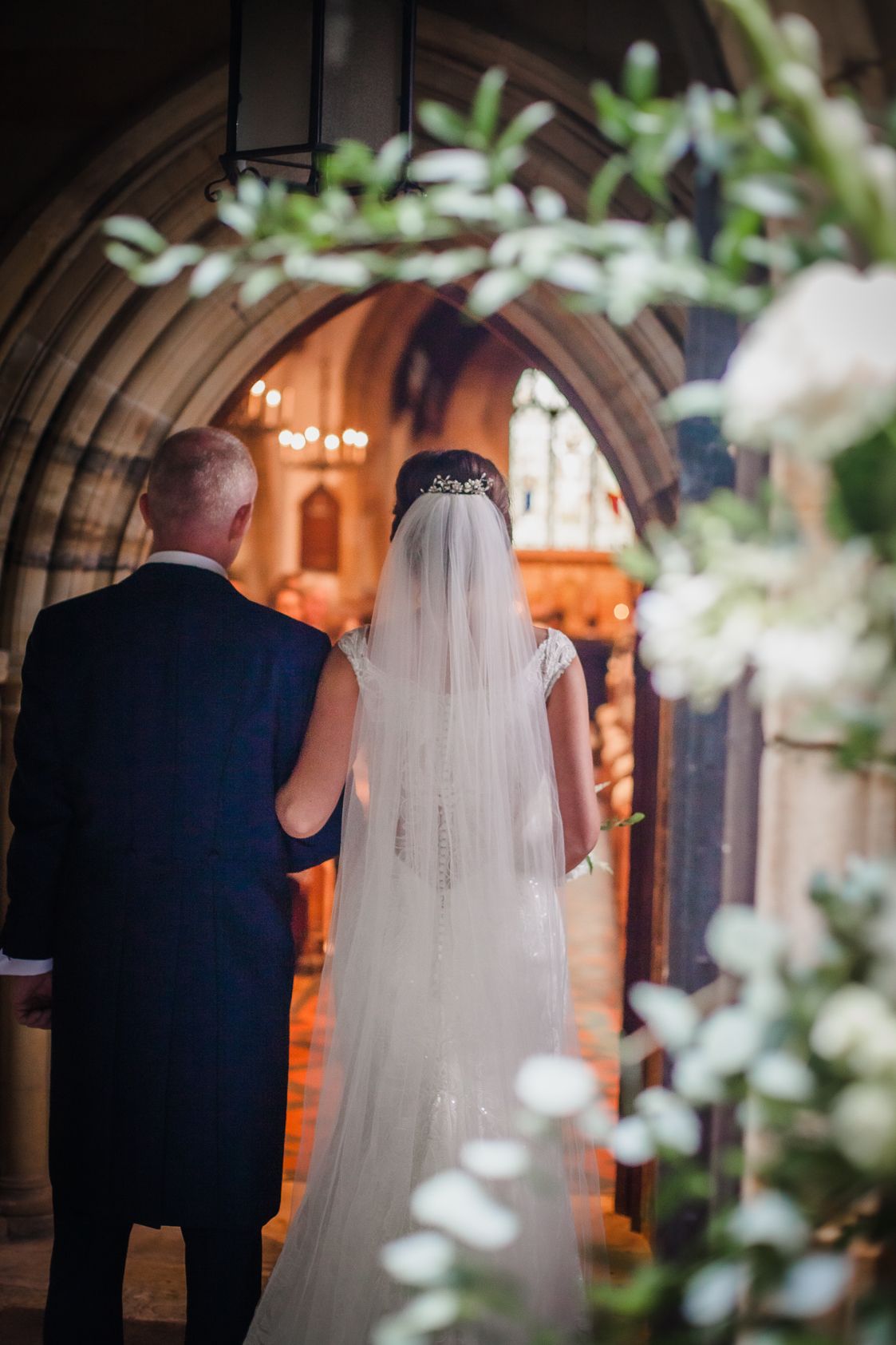 Real Wedding Image for Charlotte