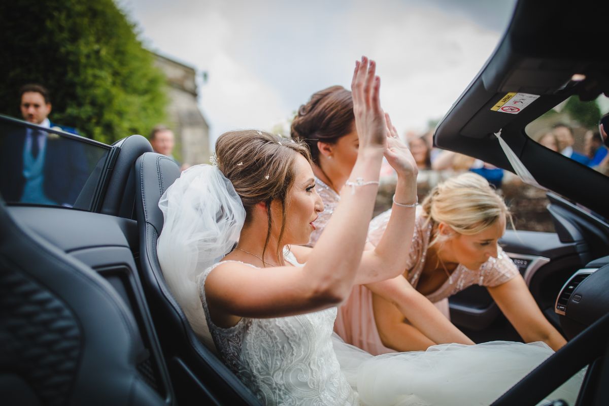 Real Wedding Image for Charlotte