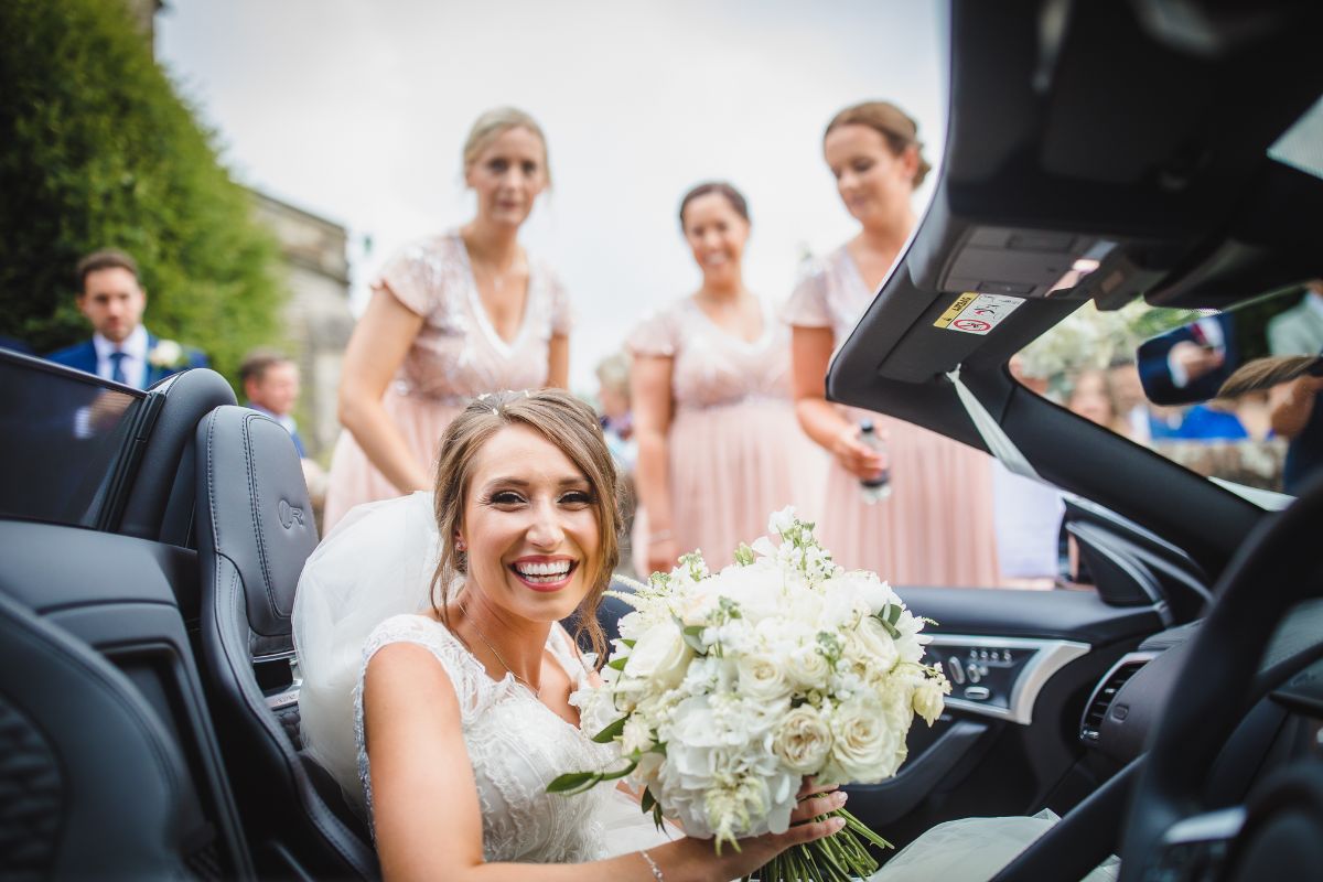 Real Wedding Image for Charlotte