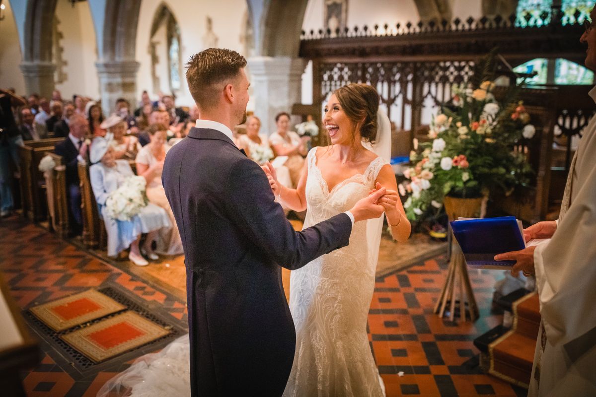 Real Wedding Image for Charlotte