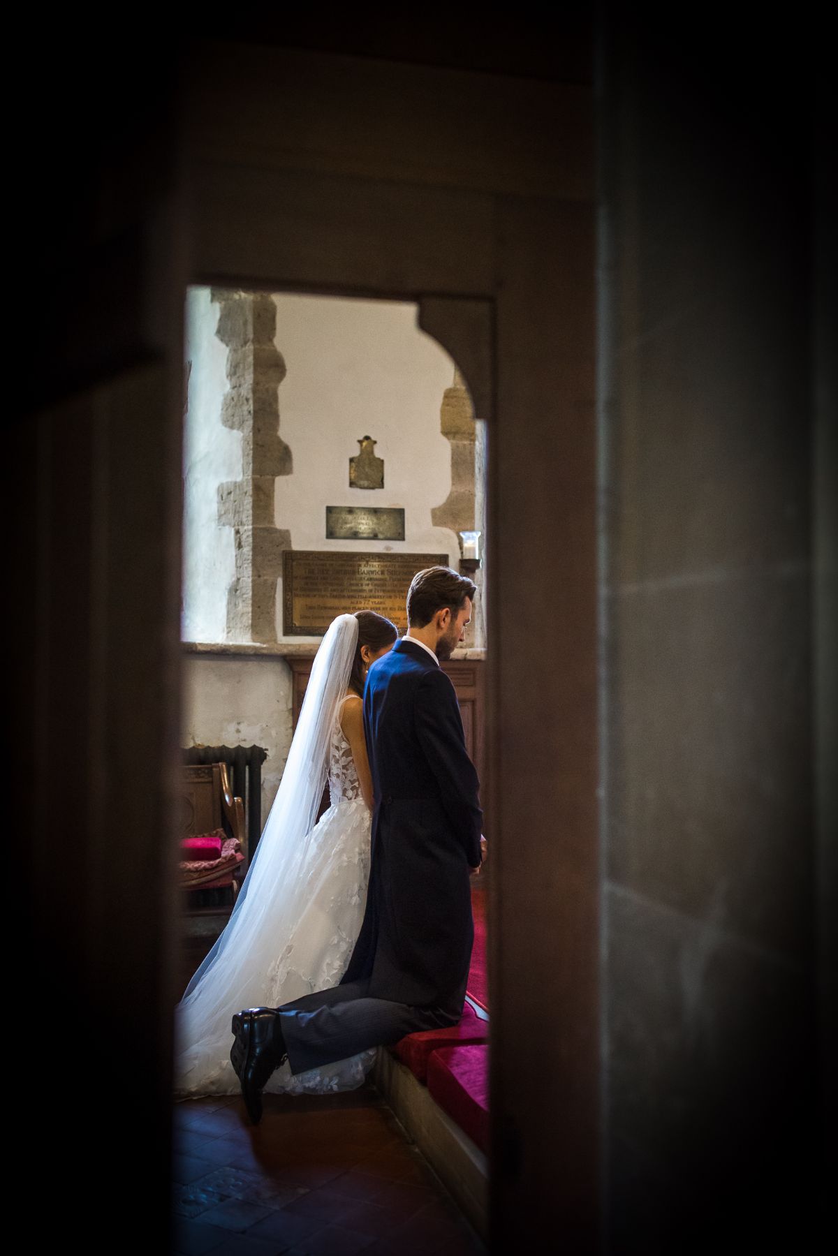 Real Wedding Image for Rosanna & ED