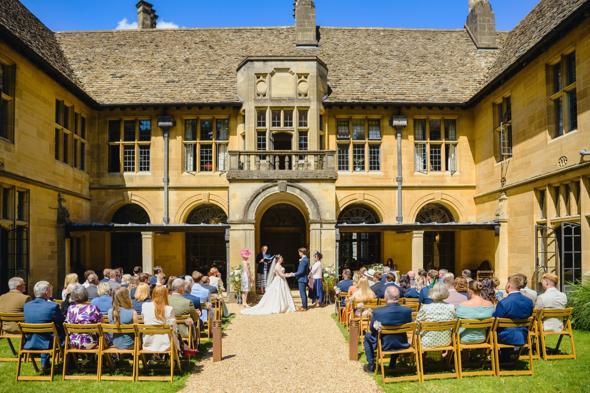 Real Wedding Image for Beth
