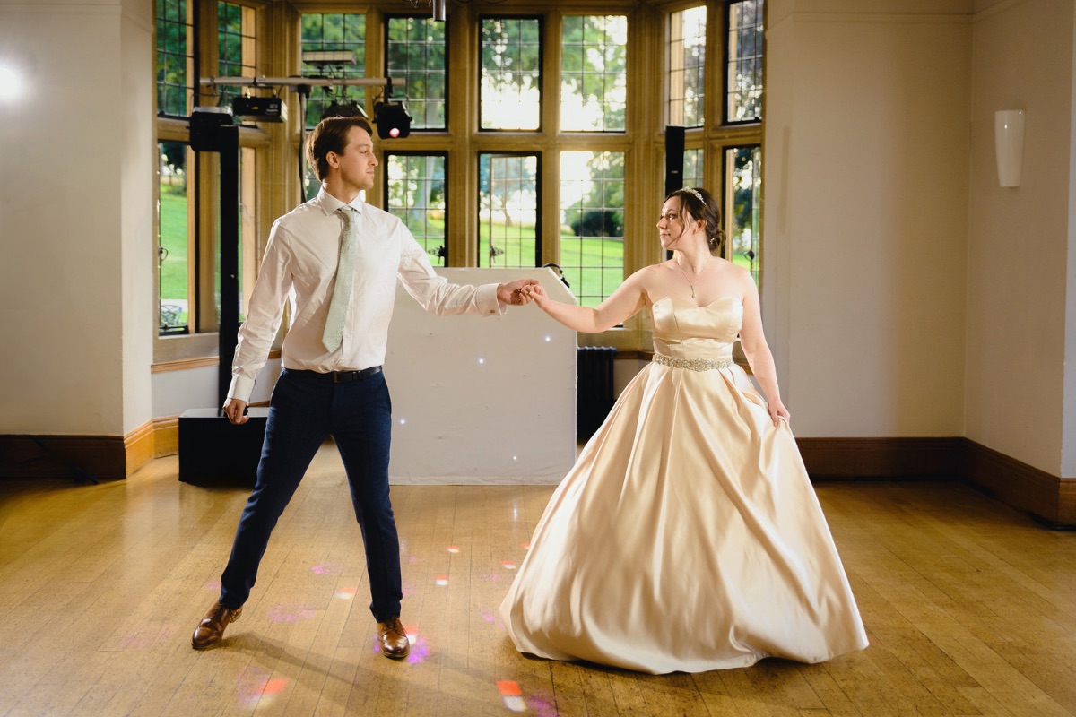 Real Wedding Image for Beth