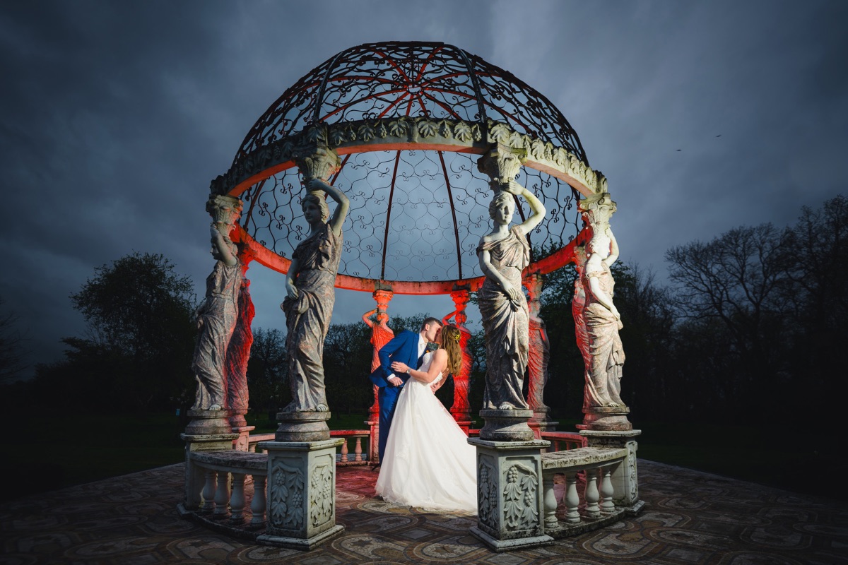Real Wedding Image for Emma