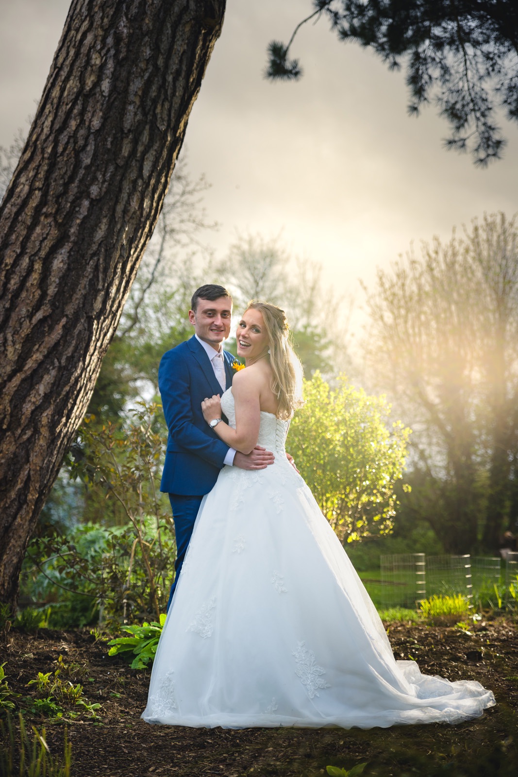 Real Wedding Image for Emma
