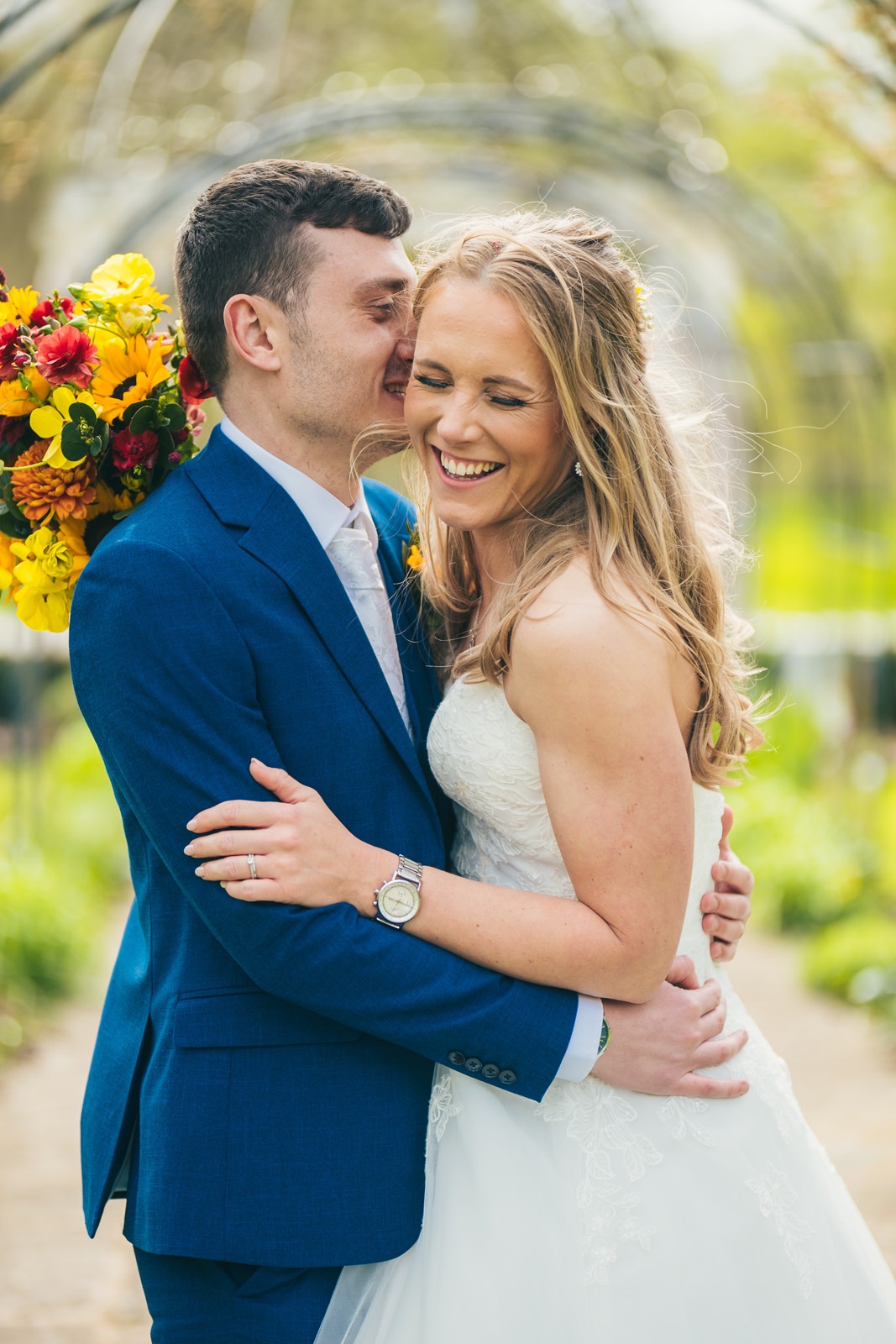Real Wedding Image for Emma