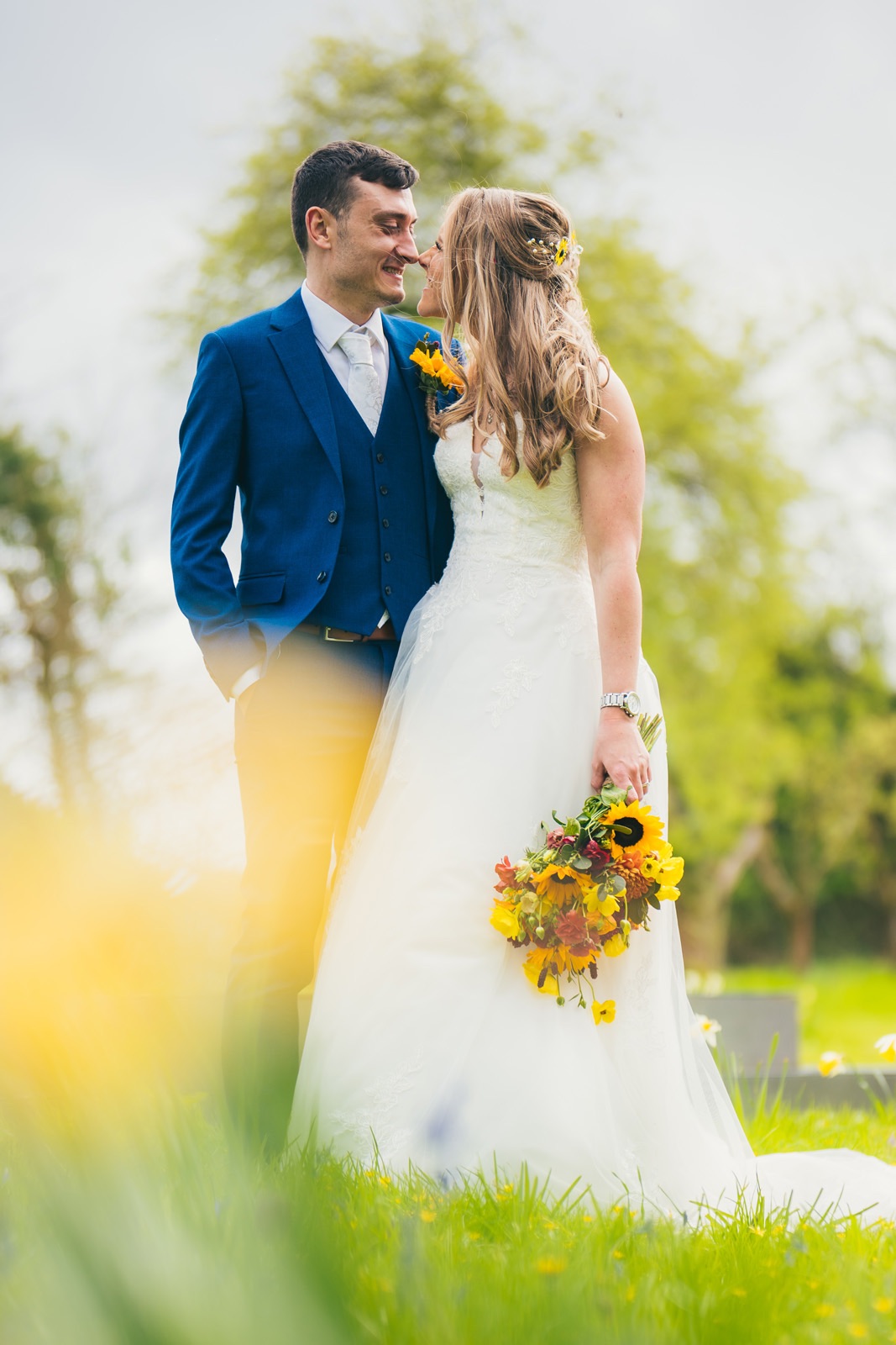 Real Wedding Image for Emma