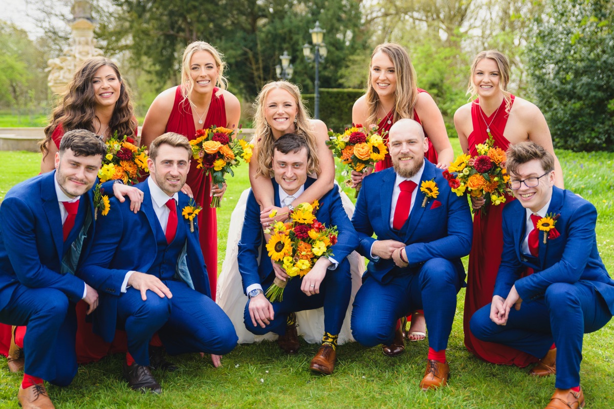 Real Wedding Image for Emma