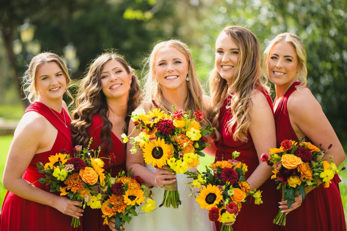 Real Wedding Image for Emma
