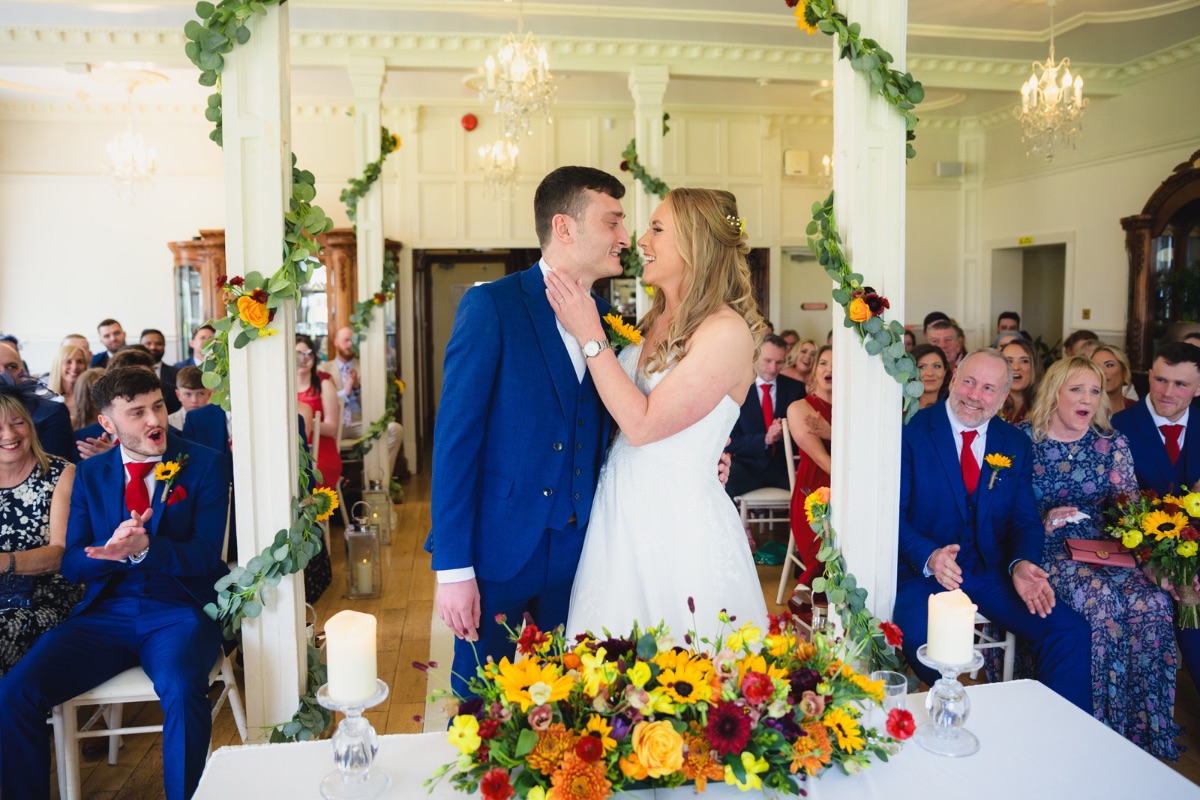 Real Wedding Image for Emma