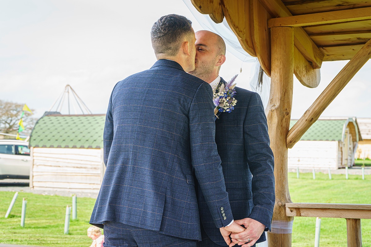 Real Wedding Image for Paddy