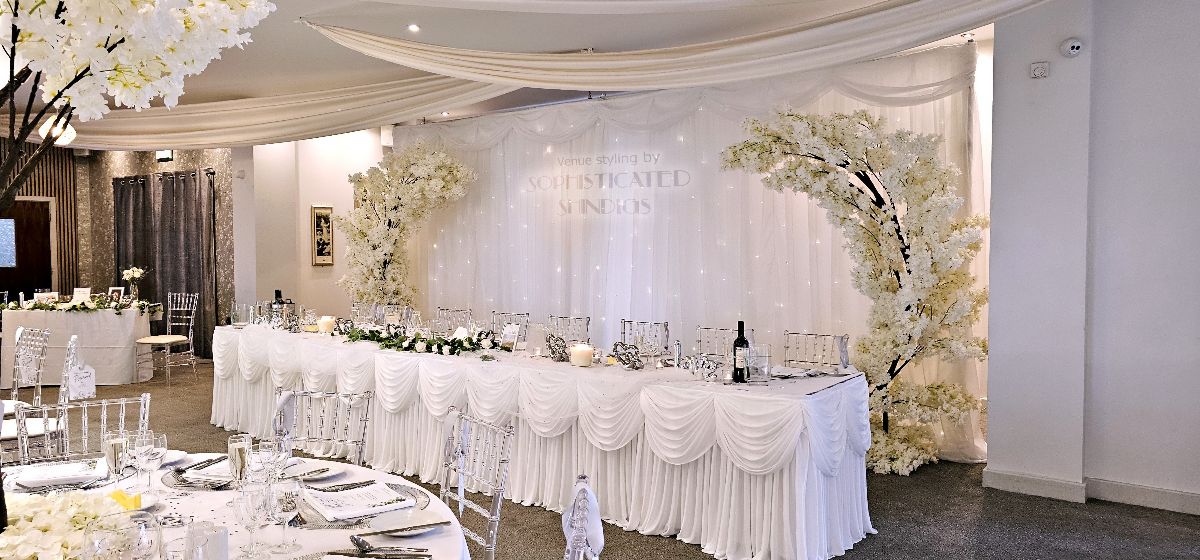Real Wedding Image for Jack & Joanna