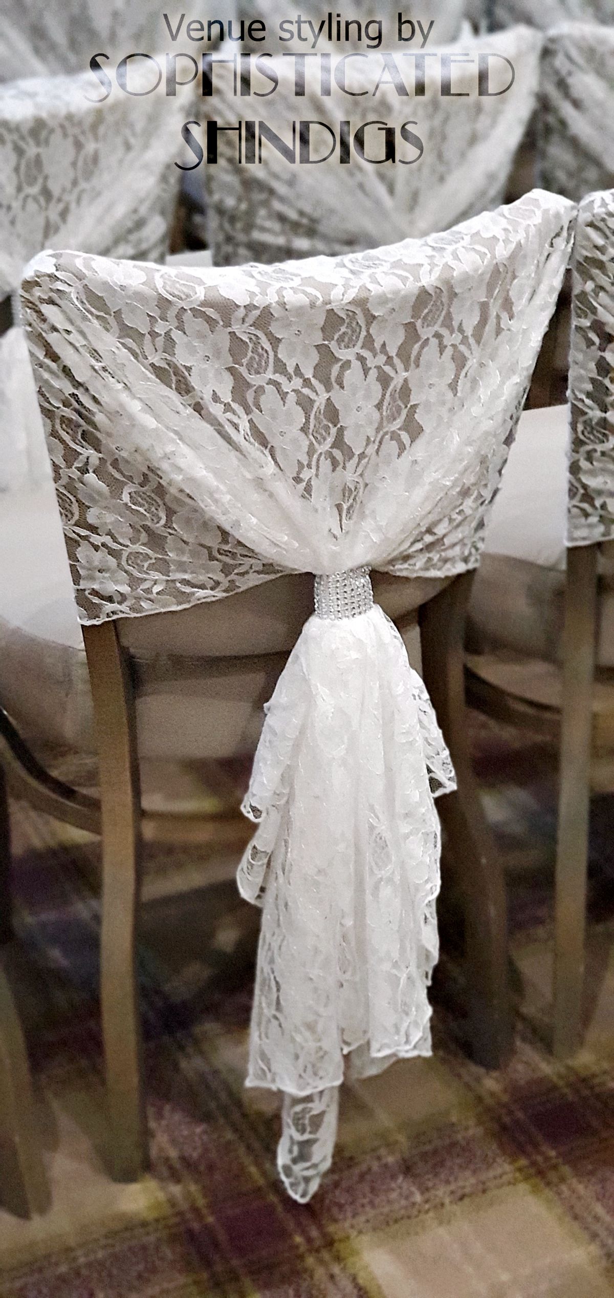 Real Wedding Image for Chloe & Daniel