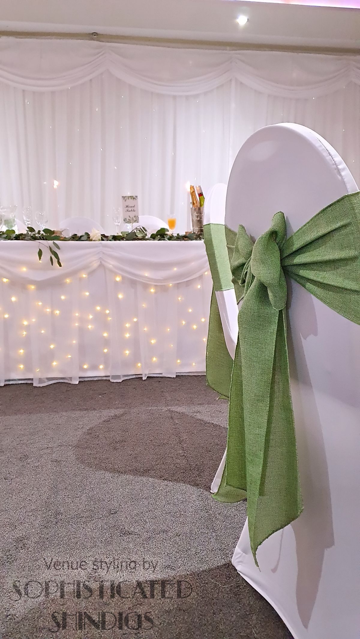 Real Wedding Image for Lisa