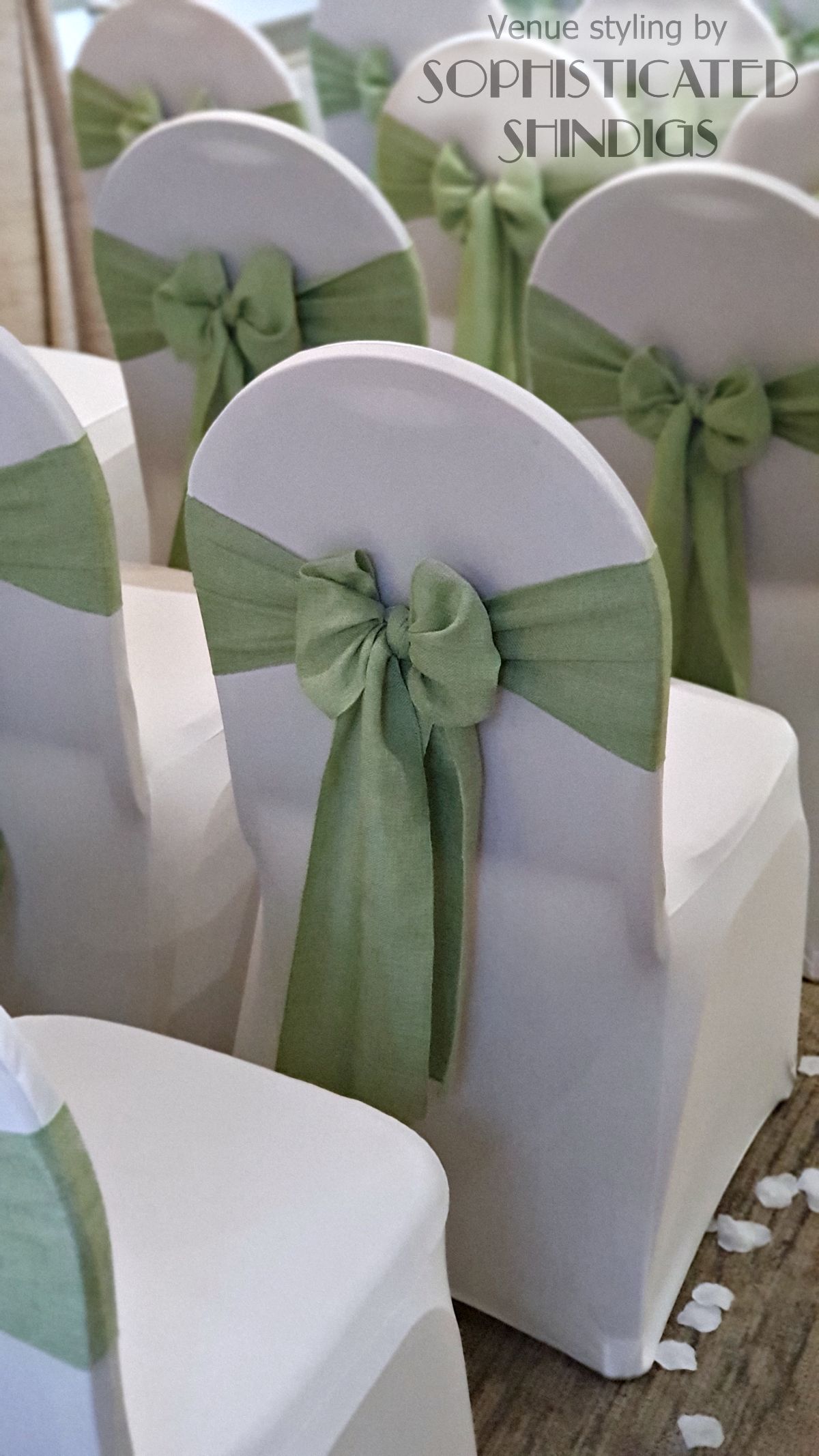 Real Wedding Image for Lisa