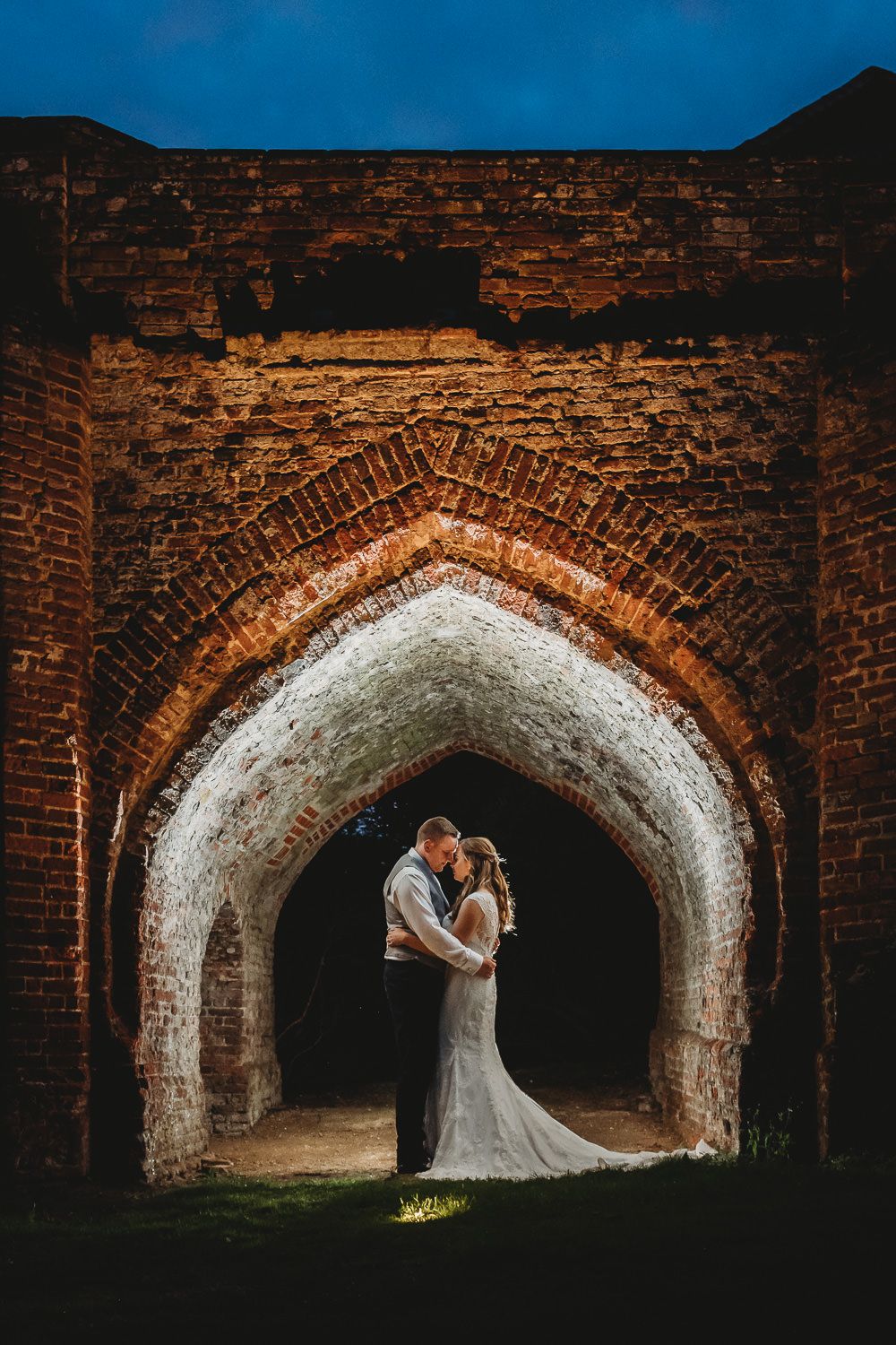 Real Wedding Image for Livi