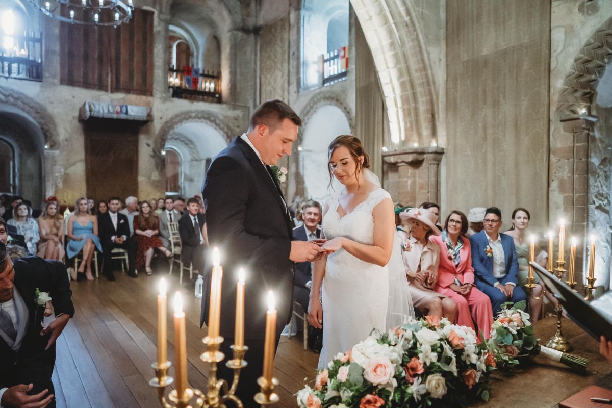 Real Wedding Image for Livi